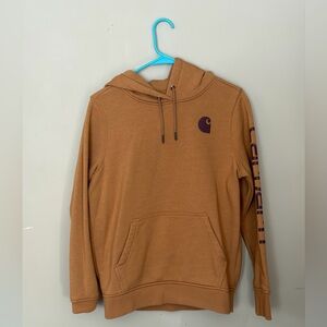 Women’s Carhartt hoodie